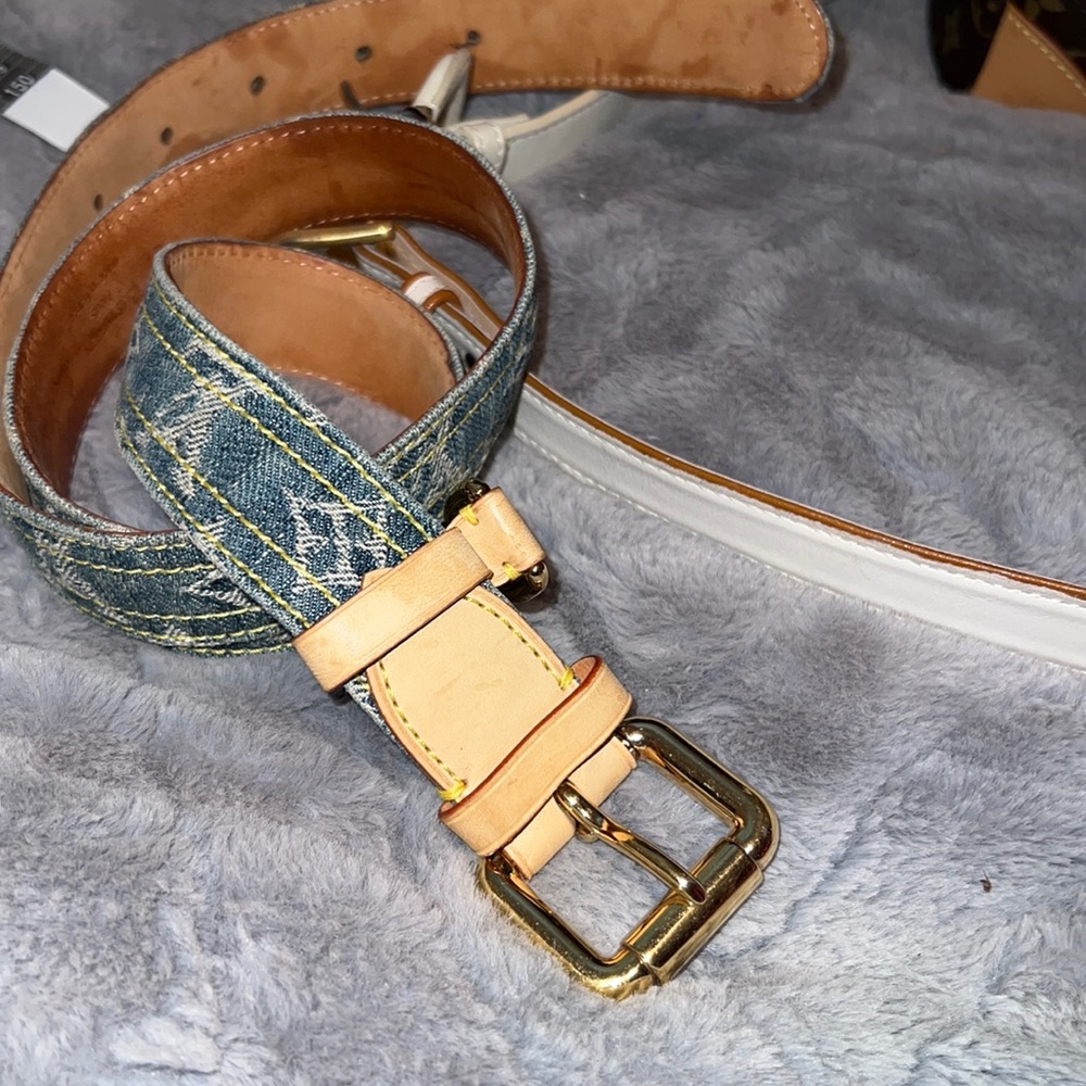 Louis Vuitton belt